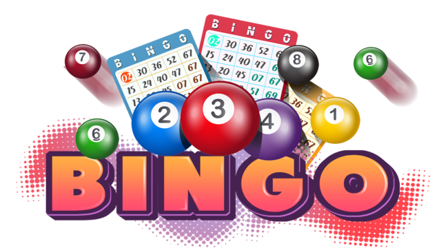 Pessoas jogando bingo online